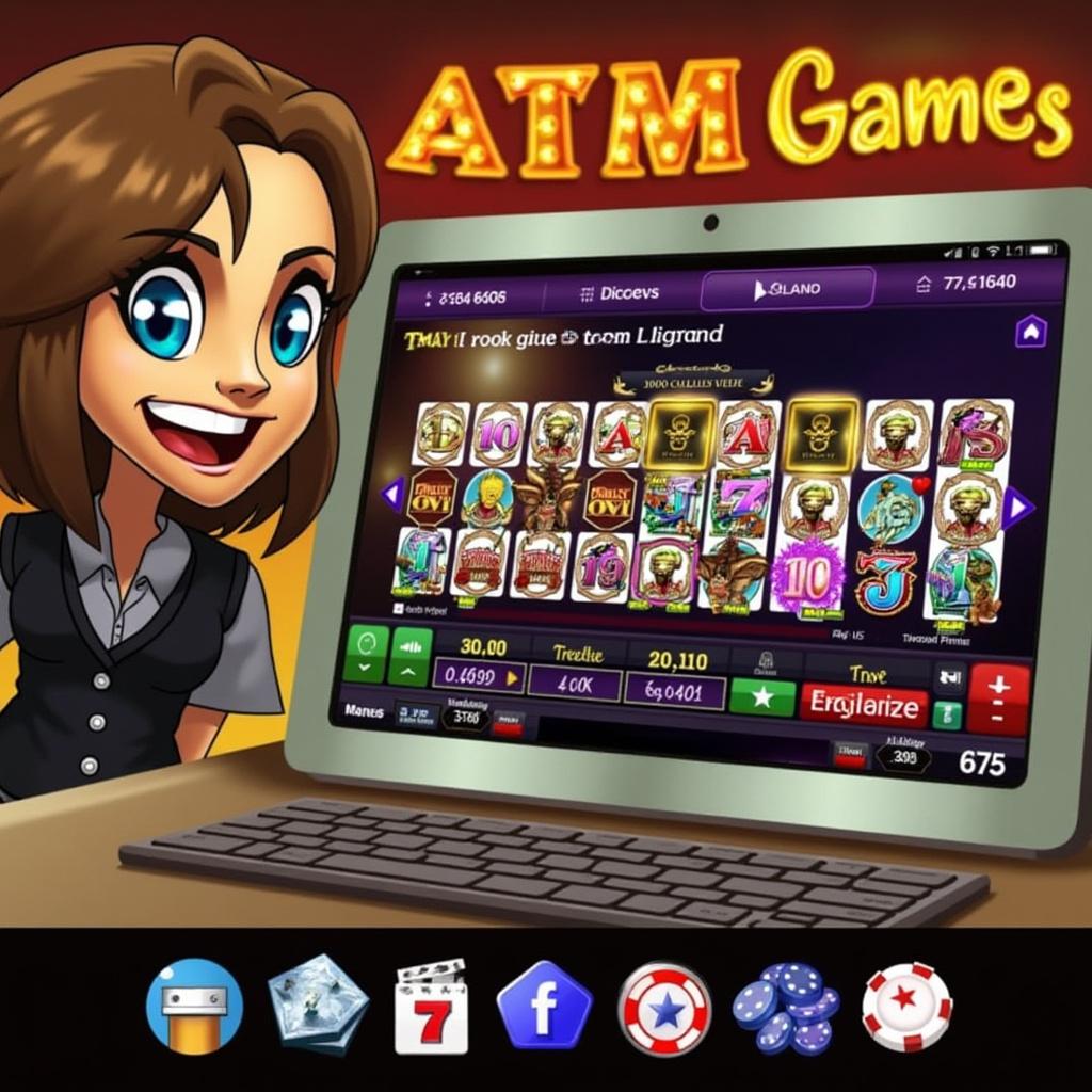 Dive into the Exciting World of Casino Games Online for Free with ATM HTML Games